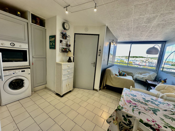 sale Appartement en résidence Le Cap D'agde - Photo 5