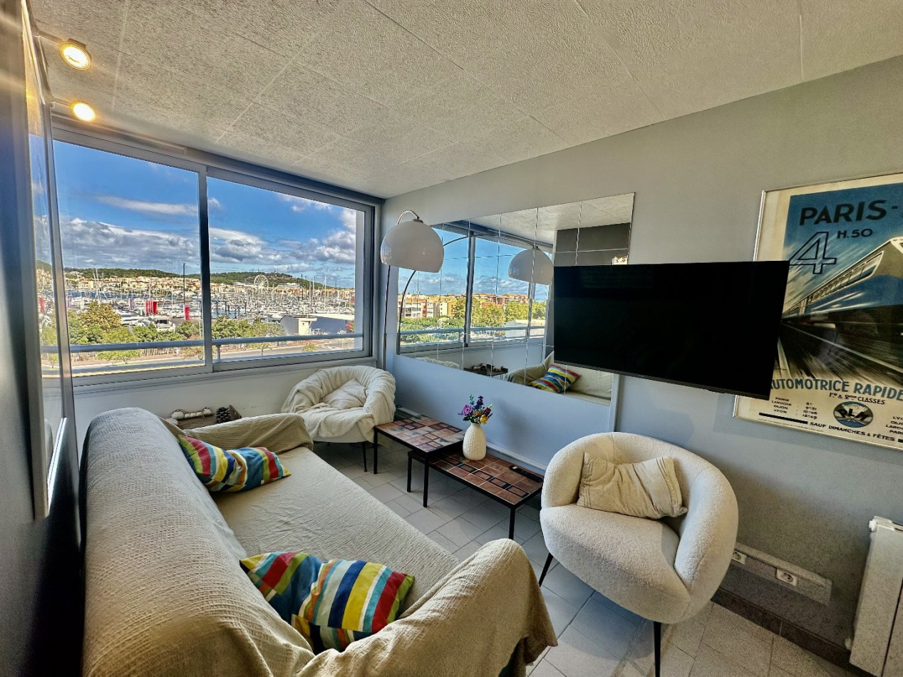 vente Appartement en résidence Le Cap D'agde - Photo 2