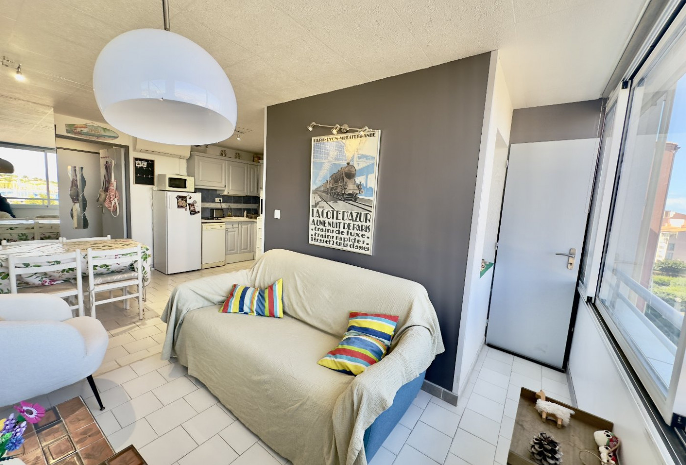 vente Appartement en résidence Le Cap D'agde - Photo 3