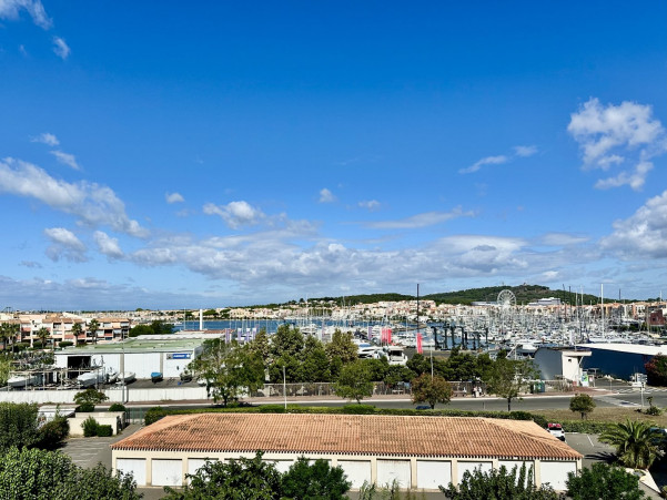 sale Appartement en résidence Le Cap D'agde - Photo 1