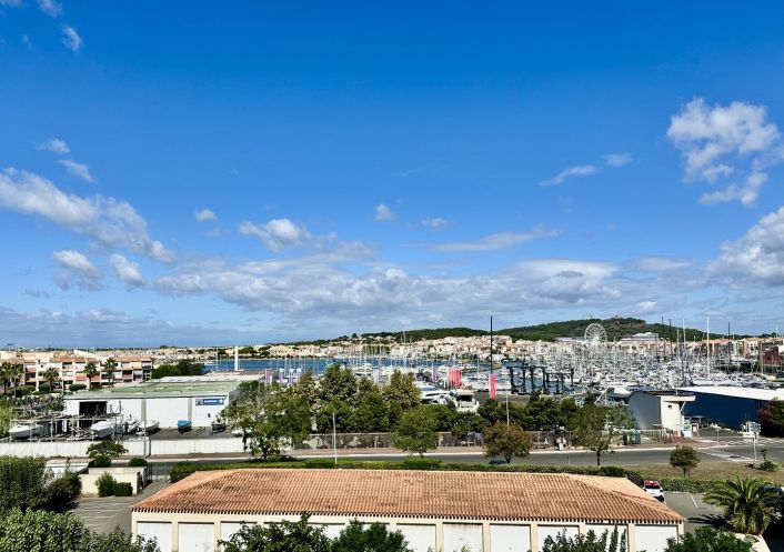vente Appartement en résidence Le Cap D'agde