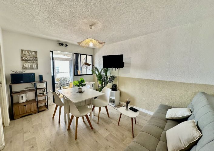 vente Appartement en résidence Le Cap D'agde