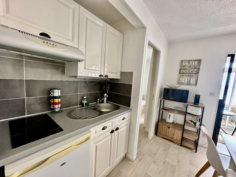 vente Appartement en résidence Le Cap D'agde - Photo 6