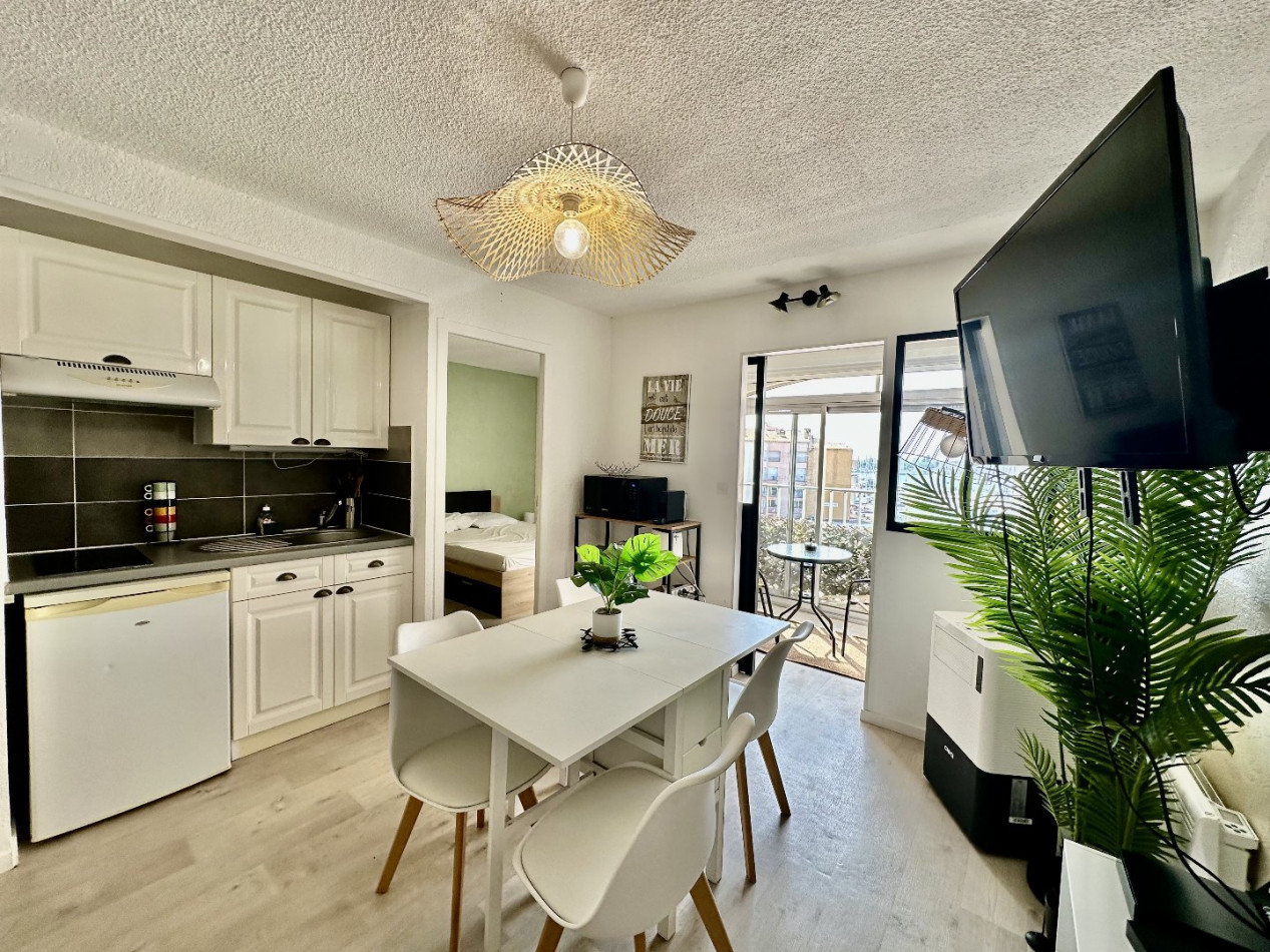 vente Appartement en résidence Le Cap D'agde - Photo 4