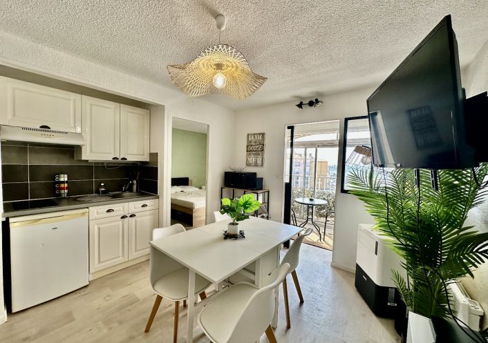 vente Appartement en résidence Le Cap D'agde