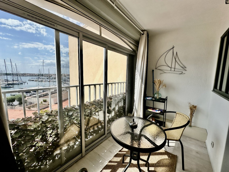 vente Appartement en résidence Le Cap D'agde - Photo 4