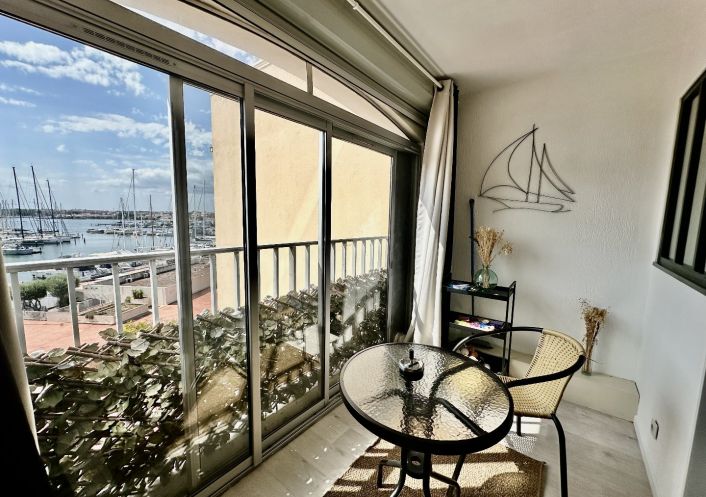 vente Appartement en résidence Le Cap D'agde