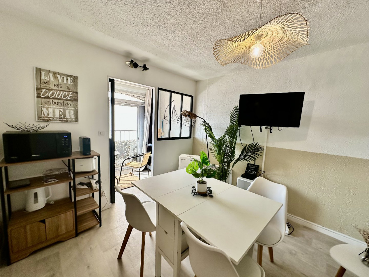 vente Appartement en résidence Le Cap D'agde - Photo 10