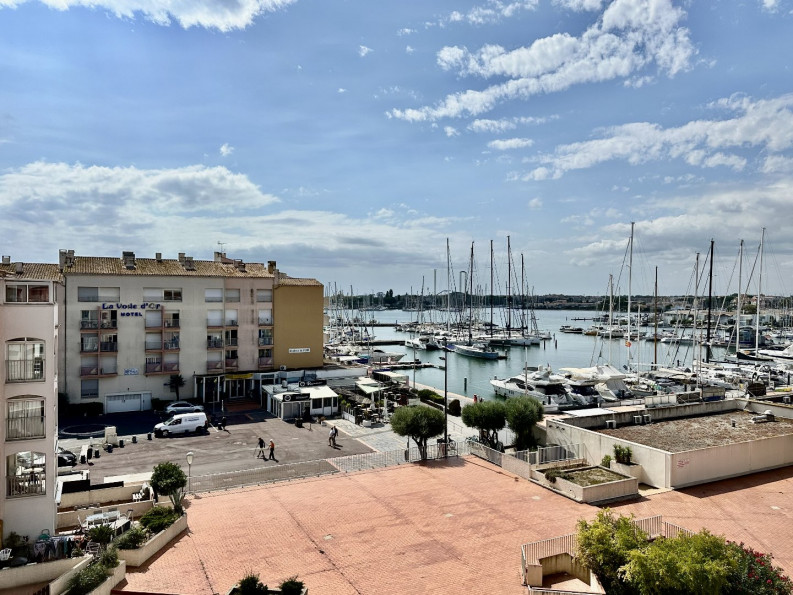vente Appartement en résidence Le Cap D'agde - Photo 2