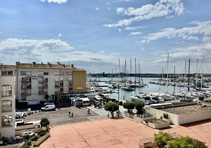 vente Appartement en résidence Le Cap D'agde