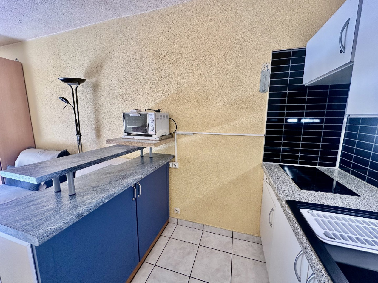 vente Appartement en résidence Le Cap D'agde - Photo 7