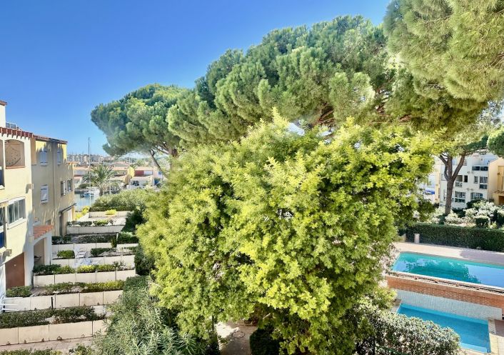 vente Appartement en résidence Le Cap D'agde
