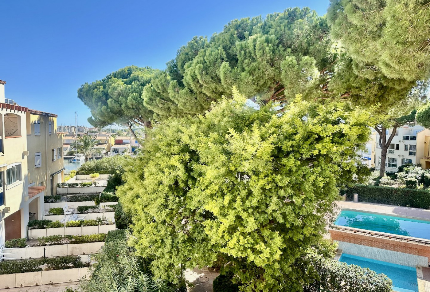 vente Appartement en résidence Le Cap D'agde - Photo 1