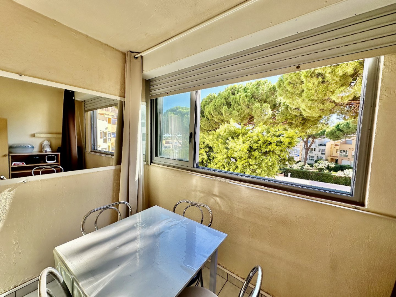 vente Appartement en résidence Le Cap D'agde - Photo 2