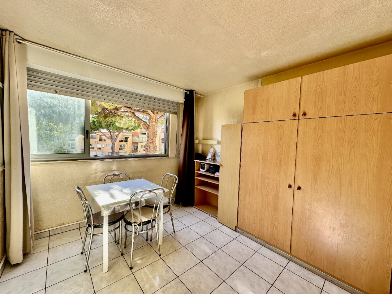 vente Appartement en résidence Le Cap D'agde - Photo 3