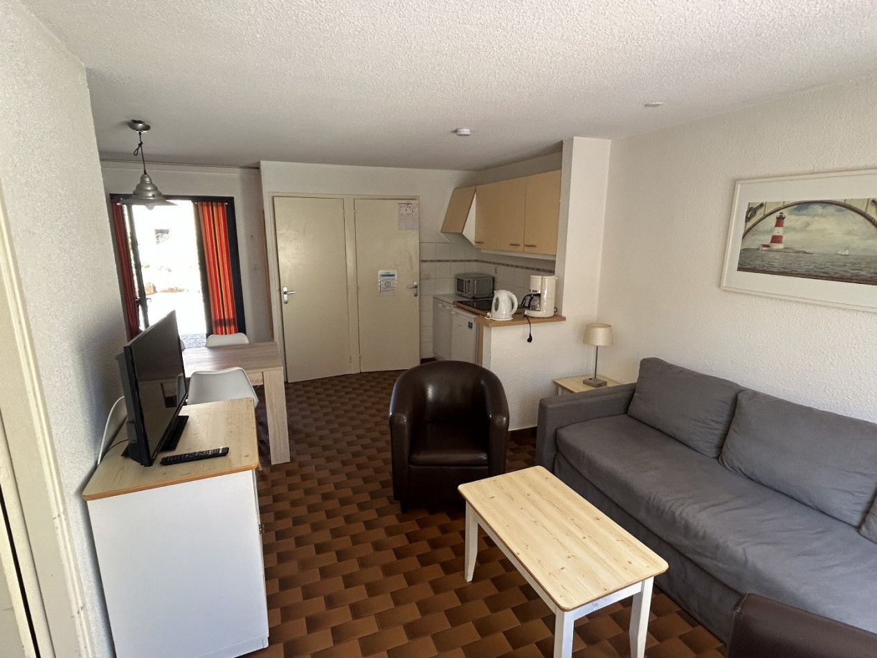 vente Appartement en rez de jardin Le Cap D'agde - Photo 4
