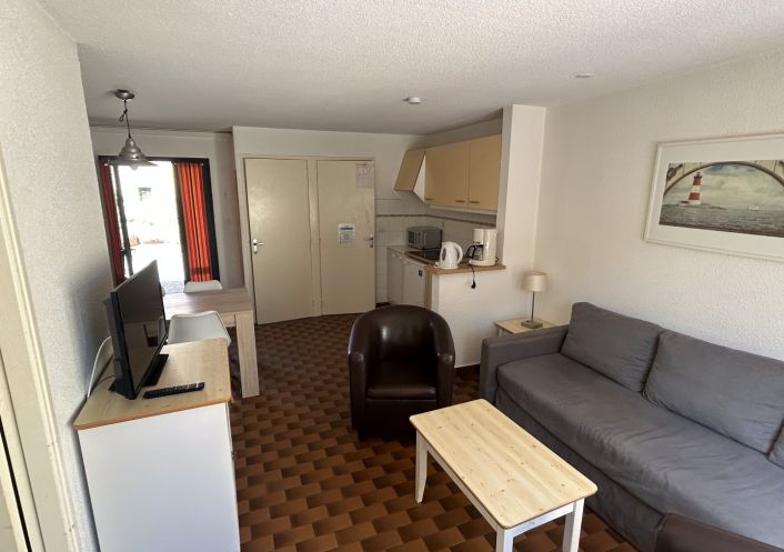 vente Appartement en rez de jardin Le Cap D'agde