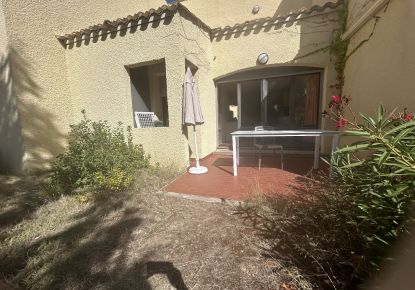 vente Appartement en rez de jardin Le Cap D'agde