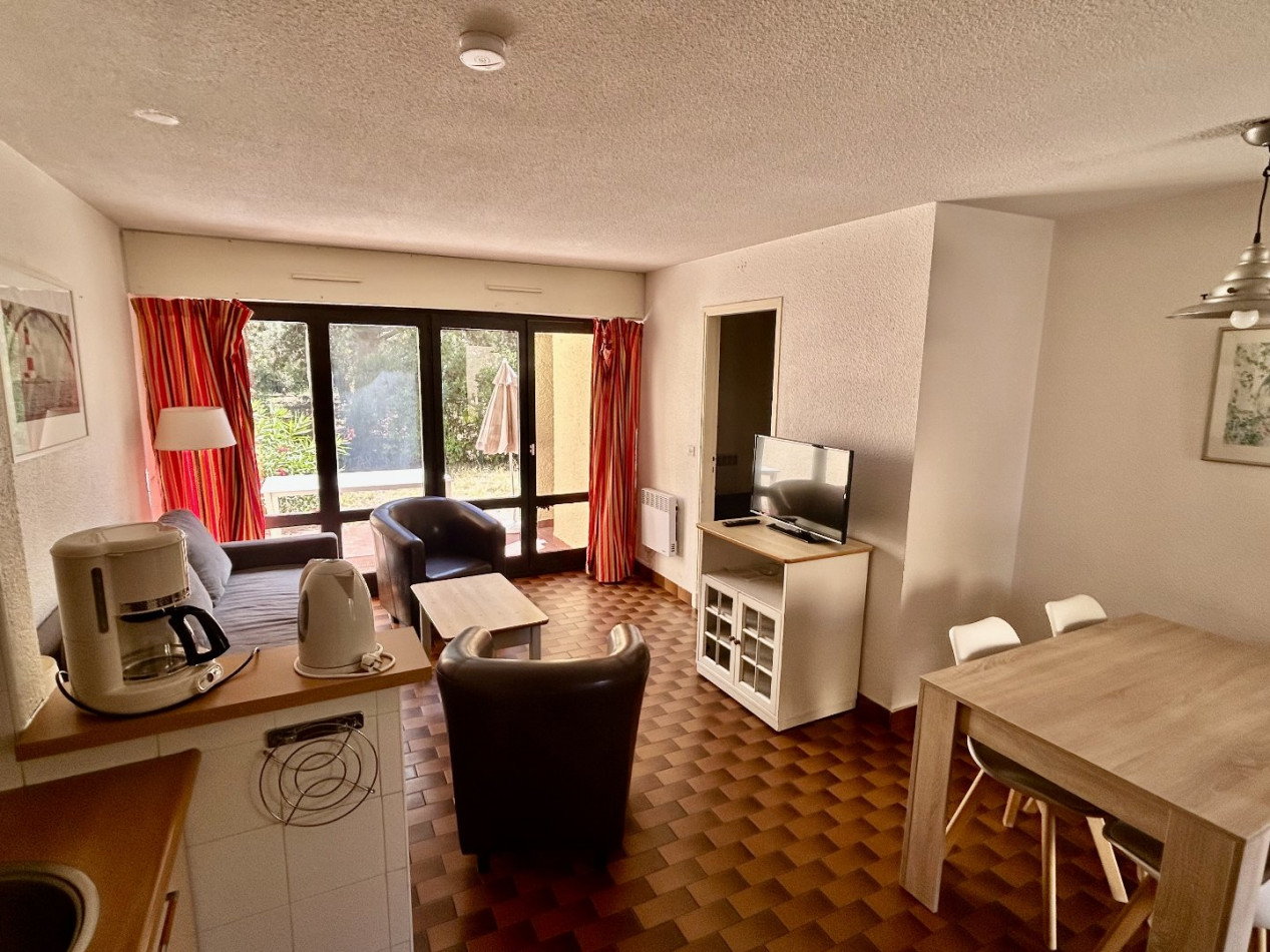 vente Appartement en rez de jardin Le Cap D'agde - Photo 5