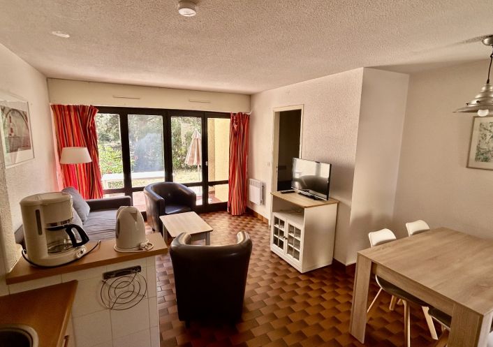 vente Appartement en rez de jardin Le Cap D'agde