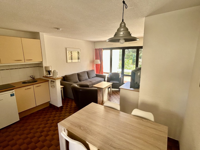 vente Appartement en rez de jardin Le Cap D'agde - Photo 2