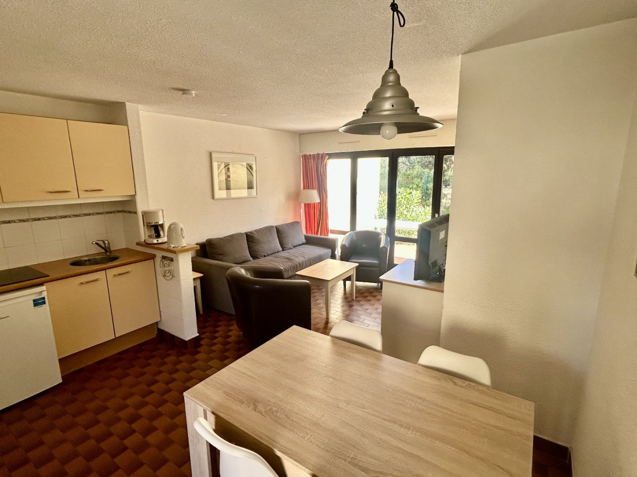 vente Appartement en rez de jardin Le Cap D'agde - Photo 2