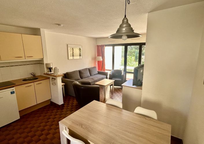 vente Appartement en rez de jardin Le Cap D'agde