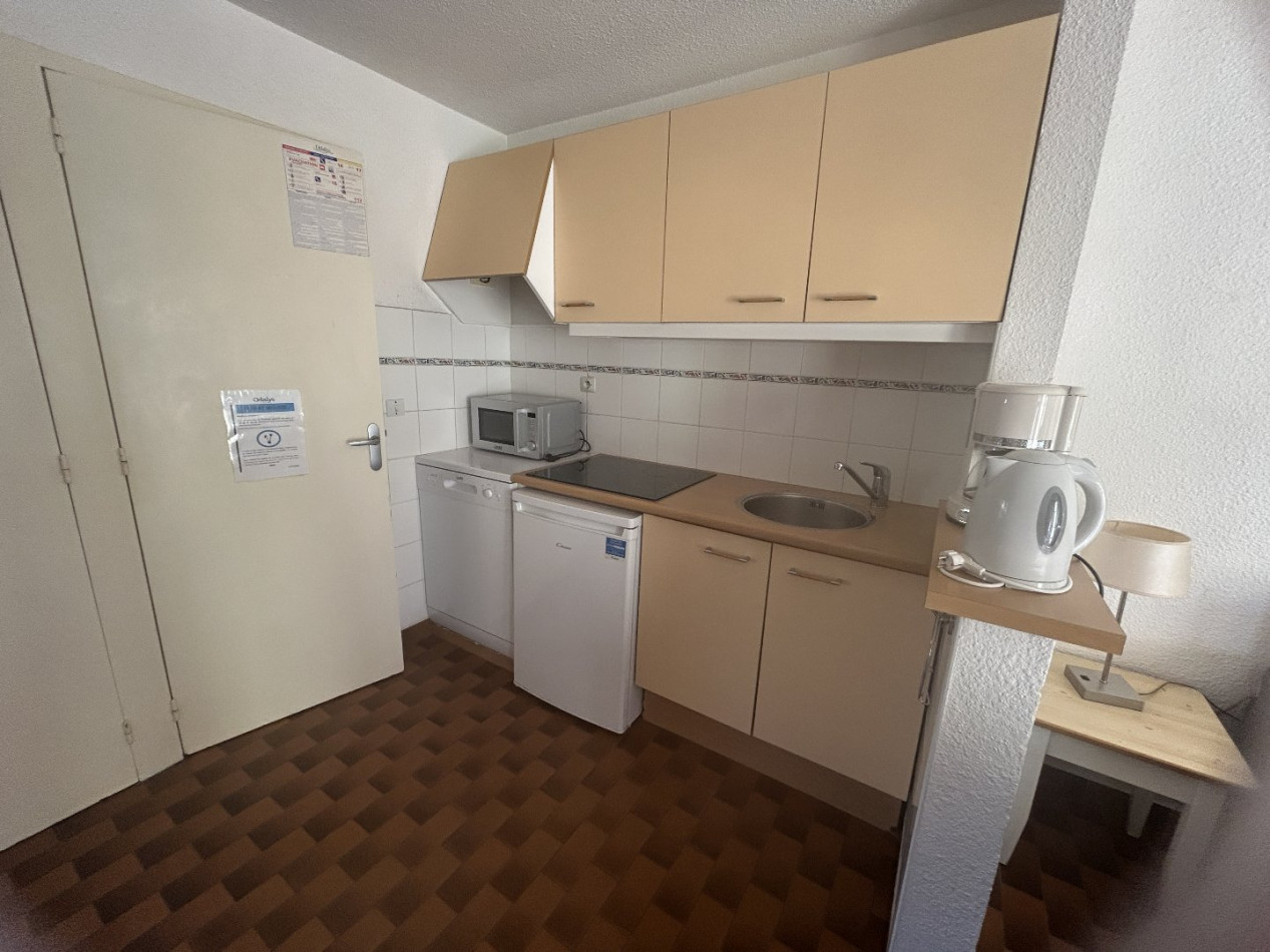 vente Appartement en rez de jardin Le Cap D'agde - Photo 6