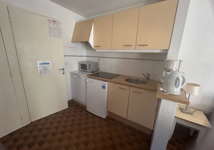 vente Appartement en rez de jardin Le Cap D'agde