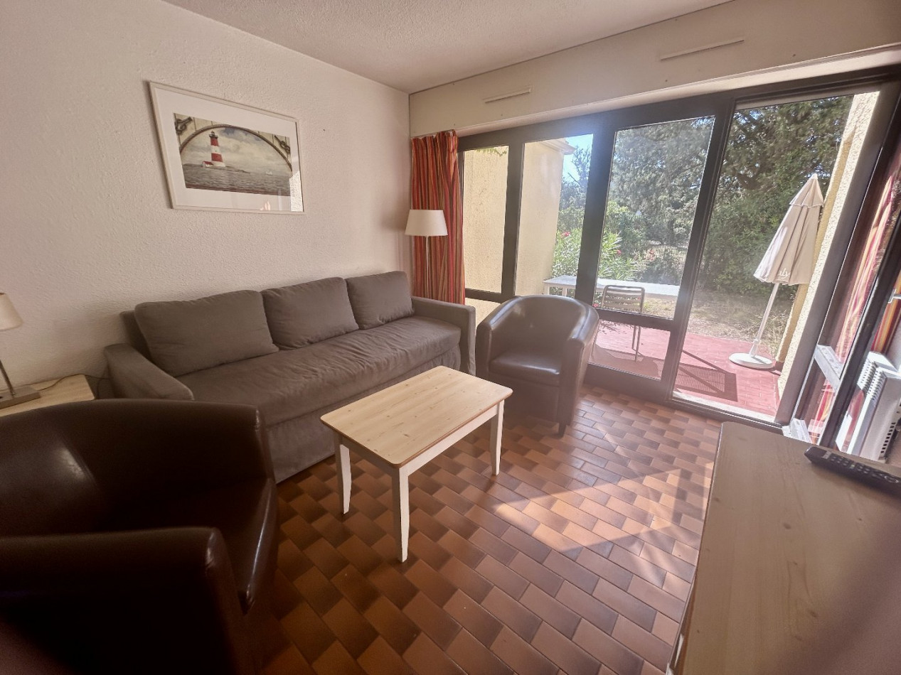 vente Appartement en rez de jardin Le Cap D'agde - Photo 3