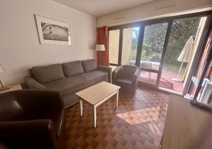 vente Appartement en rez de jardin Le Cap D'agde