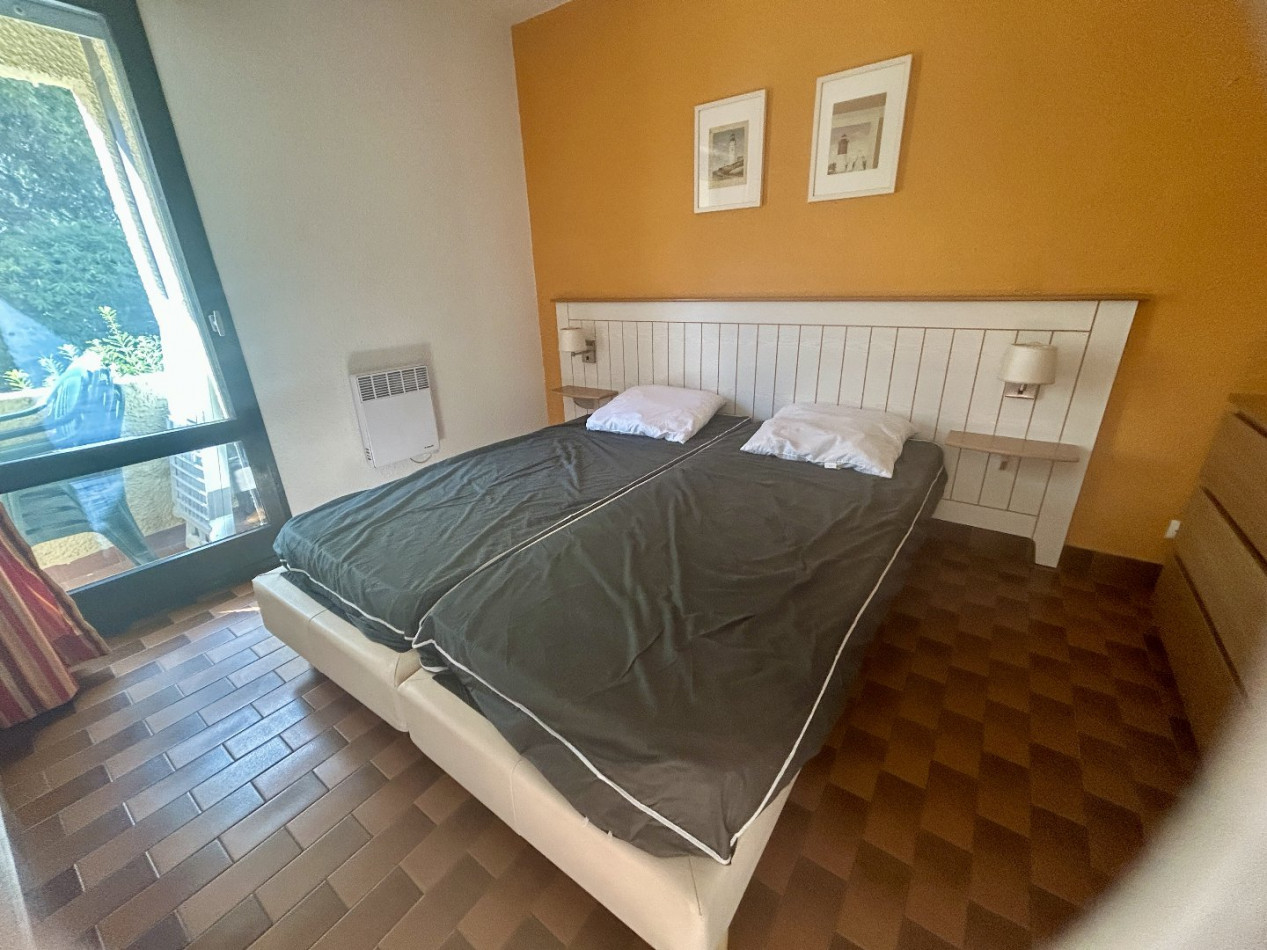 vente Appartement en rez de jardin Le Cap D'agde - Photo 7