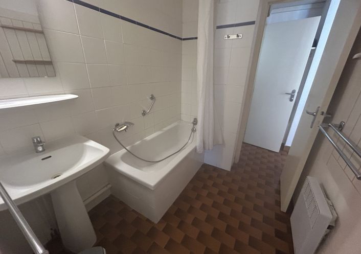 vente Appartement en rez de jardin Le Cap D'agde