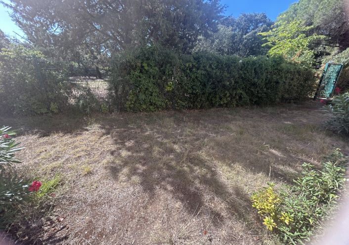 vente Appartement en rez de jardin Le Cap D'agde