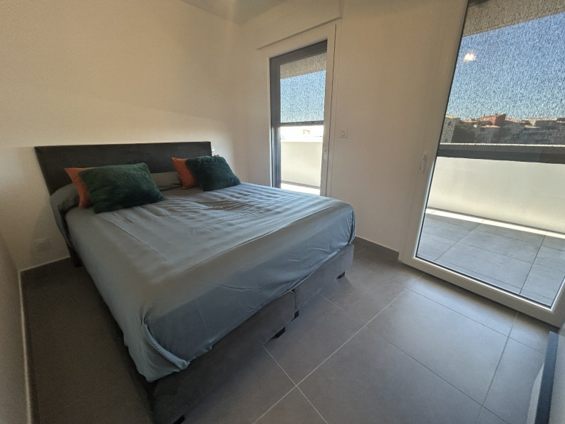 vente Appartement terrasse Le Cap D'agde - Photo 10