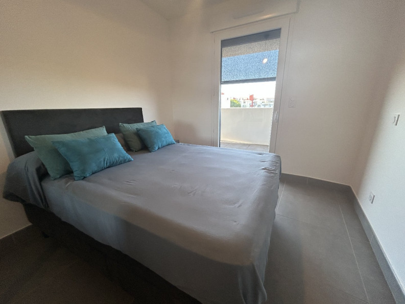 vente Appartement terrasse Le Cap D'agde - Photo 9