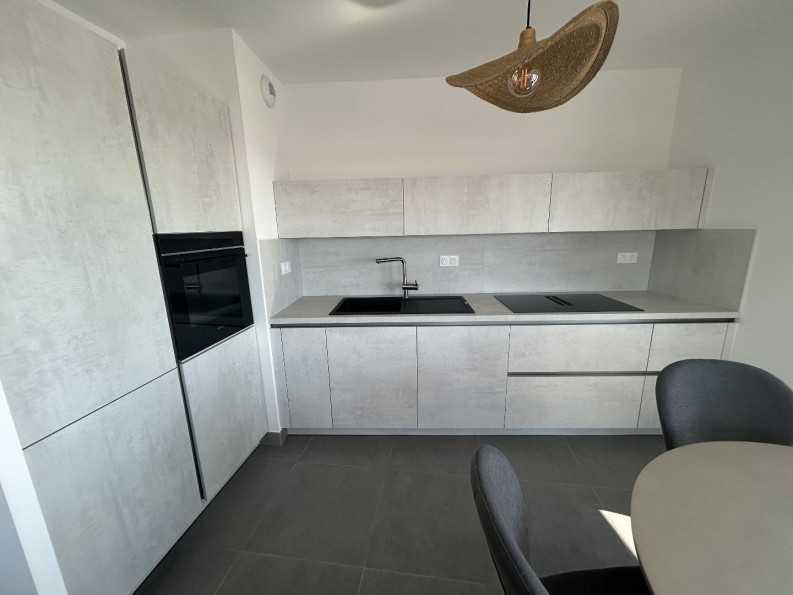 vente Appartement terrasse Le Cap D'agde - Photo 6