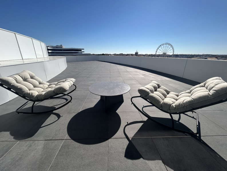 vente Appartement terrasse Le Cap D'agde - Photo 1