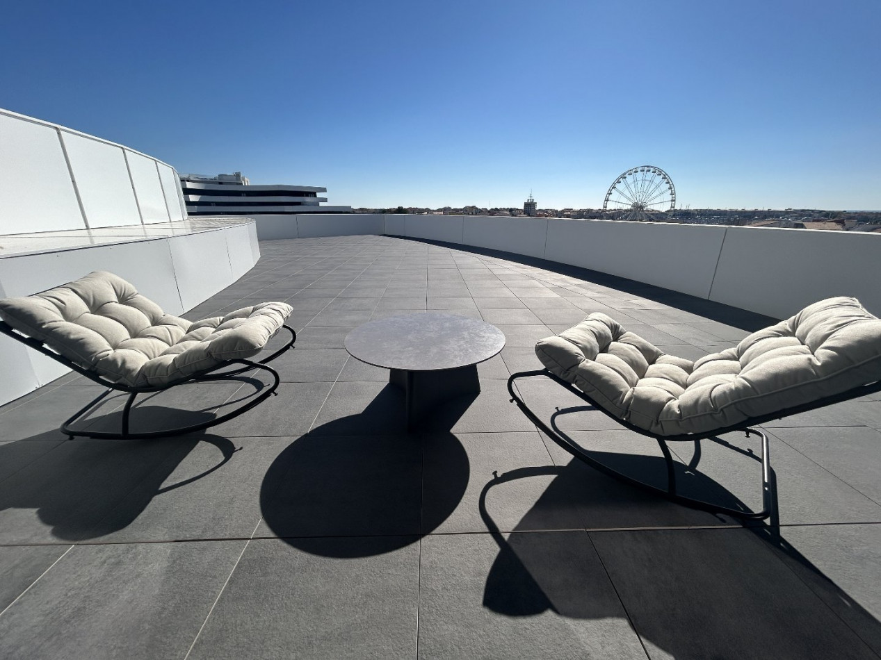 vente Appartement terrasse Le Cap D'agde - Photo 1