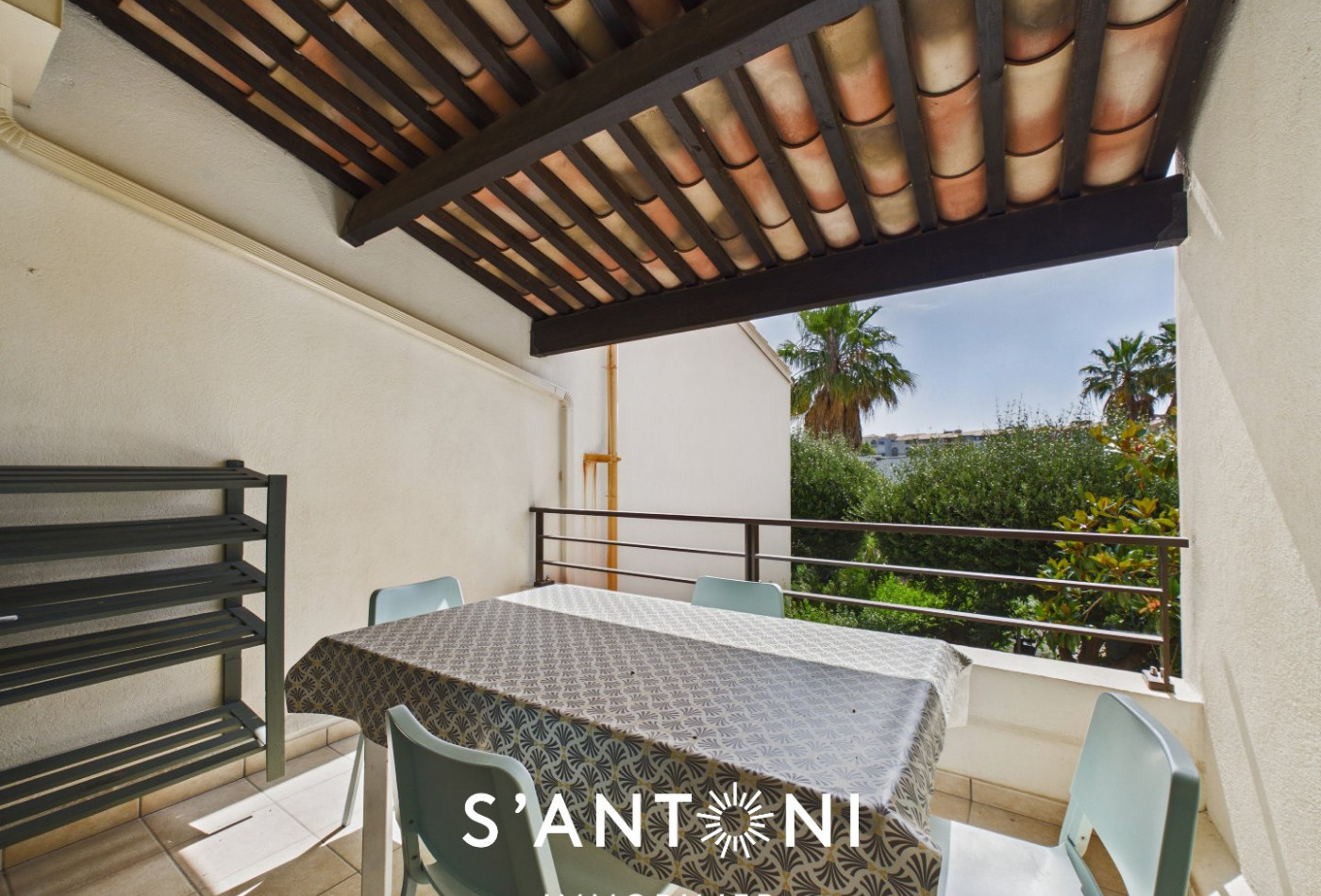 vente Appartement Cap D'agde - Photo 1