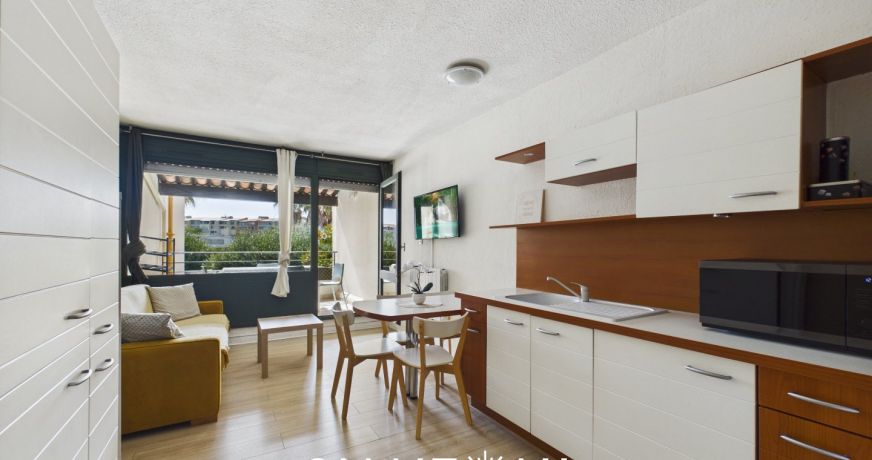 vente Appartement Cap D'agde