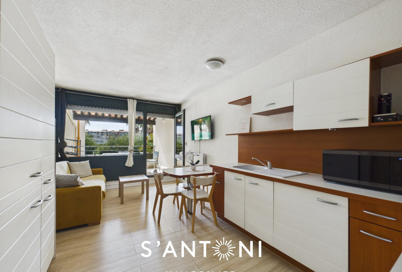 vente Appartement Cap D'agde - Photo 2