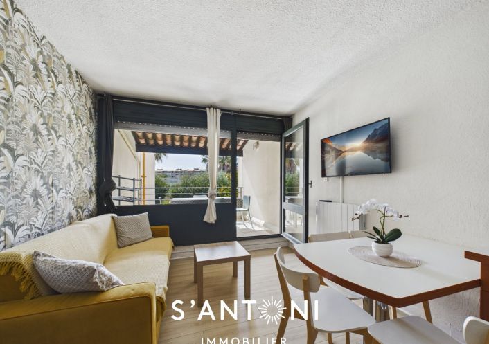 vente Appartement Cap D'agde
