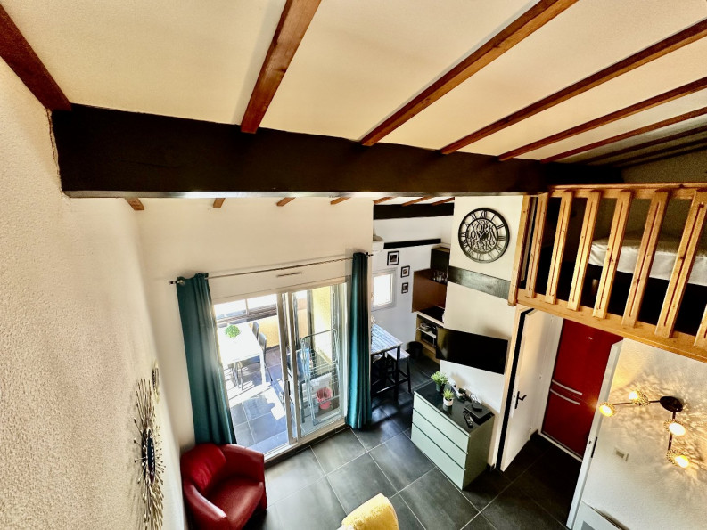 vente Appartement en résidence Le Cap D'agde - Photo 10