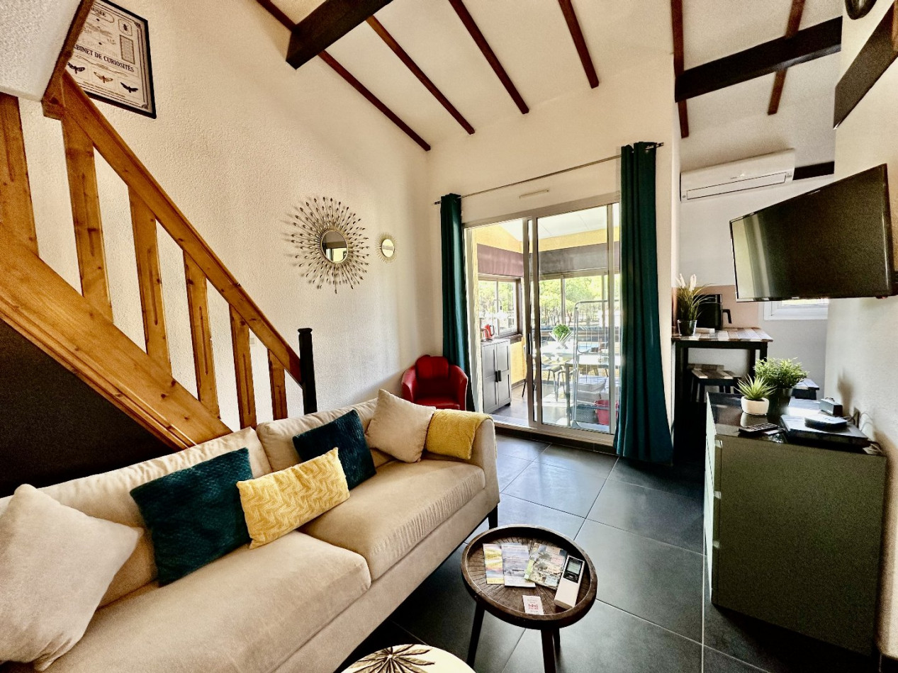 vente Appartement en résidence Le Cap D'agde - Photo 11