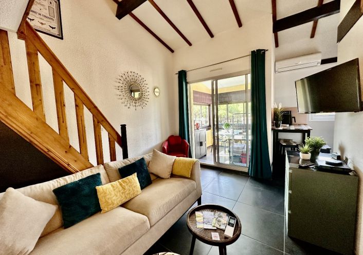 vente Appartement en résidence Le Cap D'agde