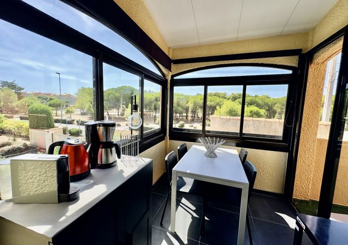 vente Appartement en résidence Cap D'agde