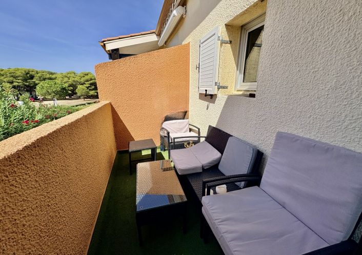vente Appartement en résidence Cap D'agde