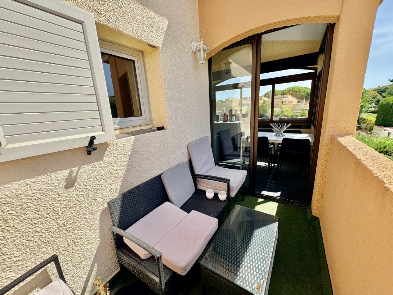 vente Appartement en résidence Cap D'agde - Photo 9