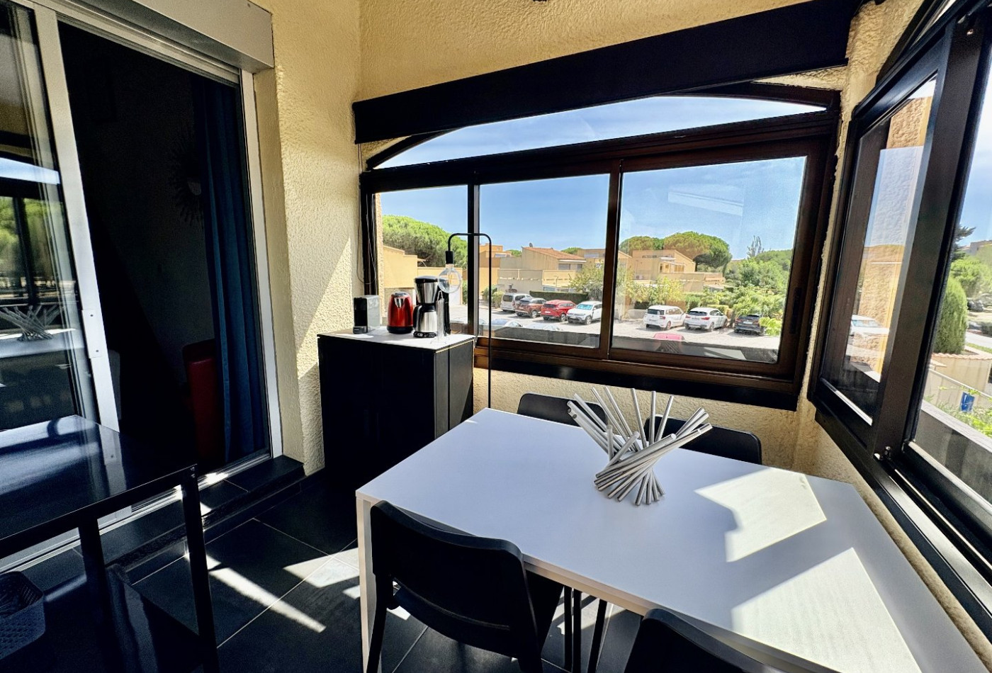 vente Appartement en résidence Cap D'agde - Photo 1